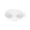 TEHAUX Shoulder Pad for Women 2 Pairs of Adhesive Shoulder Enhancers Non-Slip for Bras view 2
