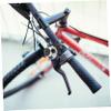 CORHAD Simple Cycling Bell for Boys and Girls Adults Soccer Bike Bell Accessory Loud Clear Ring Rainproof Random Style view 4