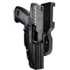 Pro Heavy Duty Competition Holster fits Beretta APX A1 Full Size (Right-Hand Draw, Black/Black) view 1