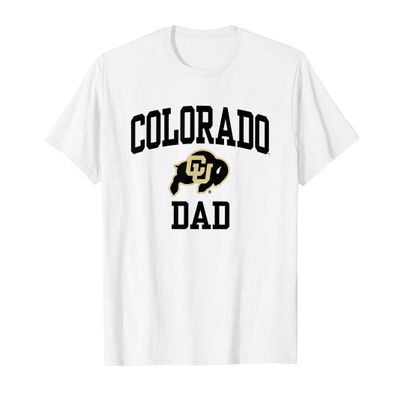 Colorado Buffaloes Dad Icon Officially Licensed T-Shirt