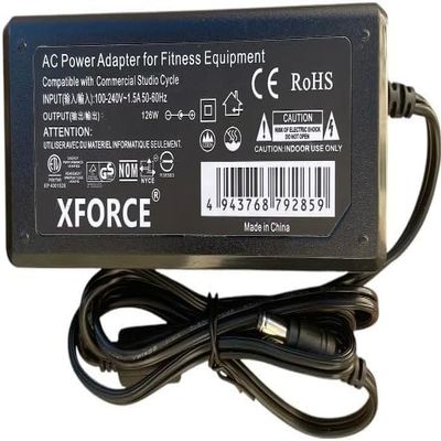 AC Adapter for NordicTrack Commercial S27i Studio Cycle Bike