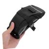 SAFIGLE 2pcs Cycling Storage Bag Reflective Bike Saddle Seat Tail Pouch for Essential Gear Quick Release Design for All Saddle Types Lightweight Expandable Storage for Outdoor Riding view 4