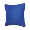 Oceansouth Boat Deck Pillow/Outdoor Waterproof Throw Pillow (White, 16" x 16") Cushion Outdoor Furniture Lumbar Back for Chair Patio seat Cover Chairs Home Decor Pillows Waterproof Bed Cases Garden view 2