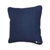 Oceansouth Boat Deck Pillow/Outdoor Waterproof Throw Pillow (White, 16" x 16") Cushion Outdoor Furniture Lumbar Back for Chair Patio seat Cover Chairs Home Decor Pillows Waterproof Bed Cases Garden view 3