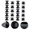 BCOATH 10pairs Durable Football Rod Bearings for Foosball Tables Easy to Install Safe Material Replacement Parts for Enhanced Gameplay view 2