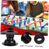 BCOATH 10pairs Durable Football Rod Bearings for Foosball Tables Easy to Install Safe Material Replacement Parts for Enhanced Gameplay view 3