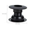 BCOATH 10pairs Durable Football Rod Bearings for Foosball Tables Easy to Install Safe Material Replacement Parts for Enhanced Gameplay view 4