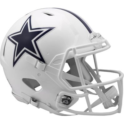 Riddell Speed Authentic Helmet - NFL Dallas Cowboys