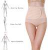 Adjustable Elastic Abdominal Binder Belly Wrap Postpartum Belly Band Waist Slim Slimming Shaper C section Recovery Belt Support Back Support Girdle Belt Pregnancy Abdominal Band for Women (L-Beige) view 4