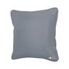 Oceansouth Boat Deck Pillow/Outdoor Waterproof Throw Pillow (Gray, 16" x 16") Cushion Outdoor Furniture Lumbar Back for Chair Patio seat Cover Chairs Home Decor Pillows Waterproof Bed Cases Garden view 1