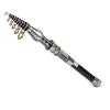 Fishing Poles Ultra Light Spinning Fishing Rod 1.5M-2.4M Boat/Raft Rod Power Lure Spining Rock Travel Pole Superhard Telescopic Fishing Rod (Size : 1.8m) view 1