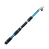 Fishing Poles Telescopic Spinning Fishing Pole Ultra Hard 1.8mm Sea Fishing Spinning Rod Short Sections for Long Shot Portable Tackle Telescopic Fishing Rod (Color : Bigblue Mug) view 1