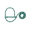 Weaver Leather Poly Rope Sheep Halter Bundle (Mint/Black/Gray and Hot Pink/Coral/Mint) view 2