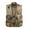 CJQJPNZ Lightweight Mesh Hunting Vest for Fishing and Outdoor Activities desert XL view 1