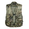 CJQJPNZ Lightweight Mesh Hunting Vest for Fishing and Outdoor Activities desert XL view 2