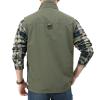 CJQJPNZ Summer Tactical Fishing Vest for Men, Quick-Dry and Breathable zangqingjin 3XL view 2