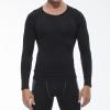 SPVISE Long Sleeve Compression Shirts for Men Athletic Workout Tee Shirt Gym Undershirt Sports Baselayer Tight Shirts Cooling view 2