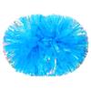 2 Pcs Cheerleading Pom Poms for Kids Adults, Metallic Matte Iridescent Pom Poms Cheerleader with Baton Handle for Boys Girls Cheer Poms Team Spirit Cheering Dance School Sport Games Competition view 1