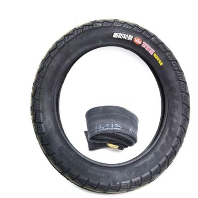 14 inch tyre for A1 S2 Kingsong KS 14D electric unicycle tyre 14 * 2.125 14 inch self balance scooter Inner tube tyre (1 set)