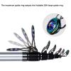 Fishing Rod Fishing Pole Telescopic Fishing Surf Rod Travel Spinning Power 60-200g Throw Surfcasting Shore Casting Pole 5.3/5.0/4.5/4.2/4.05/3.9m Fishing Gear (Color : 5.3m(60-150g)) view 3