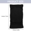BESPORTBLE 2pcs Breathable Knee Sleeves for Runners Nonskid Knee Brace for Sports Workouts and Dance Lightweight Compression Support for Joint Stability and Injury Prevention view 2