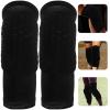 BESPORTBLE 2pcs Breathable Knee Sleeves for Runners Nonskid Knee Brace for Sports Workouts and Dance Lightweight Compression Support for Joint Stability and Injury Prevention view 3