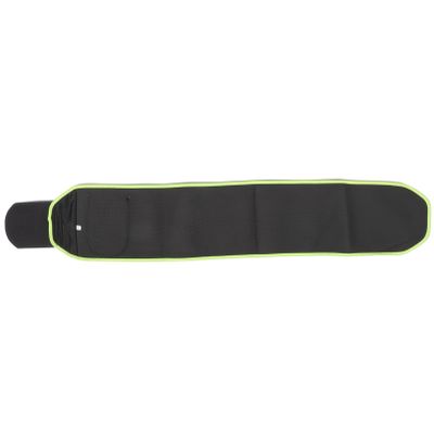 Toddmomy Fitness Waist Brace for Women Wear-resistant Back Support Lumbar Belt for for Gym and Sports Activities Pocket