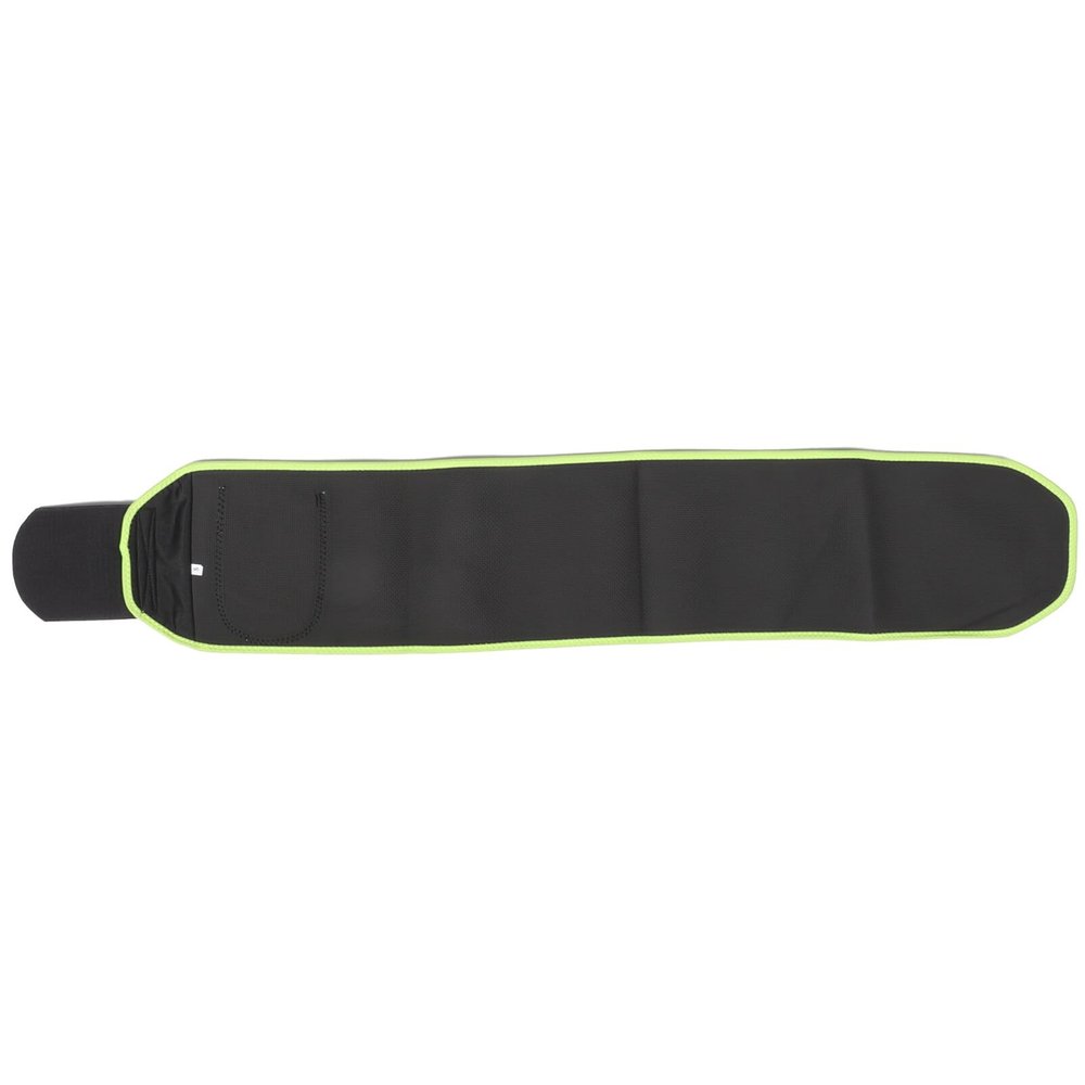 Toddmomy Fitness Waist Brace for Women Wear-resistant Back Support Lumbar Belt for for Gym and Sports Activities Pocket