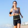 Toddmomy Fitness Waist Brace for Women Wear-resistant Back Support Lumbar Belt for for Gym and Sports Activities Pocket view 3