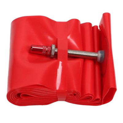Jauarta 29x1.9 2.6 Road Bike Inner Tube TPU Lightweight Interior Tire Tube with 48mm French Valve