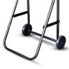 Foldable Outboard Motor Dolly with 2 Wheel,Boat Motor Engine Stand Up to 154LBS for Moving or Repair & Display Outboard Motors,Available Under 30hp (154lbs) view 3