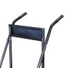 Foldable Outboard Motor Dolly with 2 Wheel,Boat Motor Engine Stand Up to 154LBS for Moving or Repair & Display Outboard Motors,Available Under 30hp (154lbs) view 4