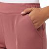 32 Degrees Ladies' Lightweight Twill Pull on Pant Pink view 3
