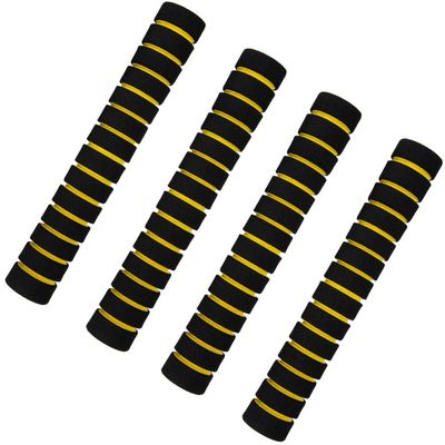 BESPORTBLE 2pairs Non- Rod Grip Covers for Kayaking and Canoeing Sponge Sleeves for Enhanced Comfort and Hand