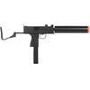GoldenBall X HFC Metal Full Auto Airsoft MAC 11 Gas Blowback Airsoft SMG TSD view 2