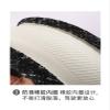 FUERU Car Steering Wheel Cover Set Car Steering Wheel Cover Breathable Carbon Fiber Four Seasons Available Car Interior (Color : 2#) view 3
