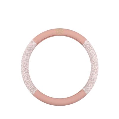 FUERU Car Steering Wheel Cover Set Car Steering Wheel Cover Breathable Carbon Fiber Ultra-Thin Fit Car Interior (Color : 2#)