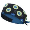 ABAMERICA Working Caps with Button and Sweatband, Adjustable Working Hats for Women Men, One Size (Tie Back or Toggle) view 3