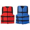 ONYX General Purpose Boating Life Jackets (Oversize, Red and Blue) view 1