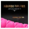 FUERU Car Steering Wheel Cover Set Car Steering Wheel Cover Winter Crystal Short Plush Comfortable and Durable Car Interior (Color : 3#) view 3