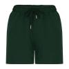 Uillui Sweat Shorts Womens 5" Loose Comfy Cotton Athletic Gym Shorts Y2K Teen Girls Trendy High Waisted Workout Running Shorts Sports Casual Yoga Jogger Short Pants Pockets view 3