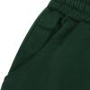 Uillui Sweat Shorts Womens 5" Loose Comfy Cotton Athletic Gym Shorts Y2K Teen Girls Trendy High Waisted Workout Running Shorts Sports Casual Yoga Jogger Short Pants Pockets view 4