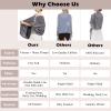 Ciormis Party Shawl for Formal Dresses, Charming Bridesmaid Shawls and Scarf Wraps for Women Weddings (Beige & Silver) view 4