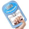 Digital Hand Strength Measurement Durable Multipurpose Hand Grip Measuring Tool Portable Grip Strength Meter for Fitness Sport Accessories (Blue) view 3
