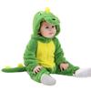 ABTSHU Baby Light Green Dinosaur Costume Toddler Halloween Dress Up Outfit 18-24 Months view 1