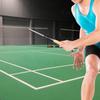Badminton Racket Swing Trainer Badminton Training Racket Sport Wrist Force Trainer Finger Finger Arm Strength Badminton Trainer for Speed, No Hand Glue view 4
