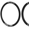 24/29/30mm 6Pack MTB Bicycle Spacer Crankset Shim Washers Parts Crank Crankset Bottom Spacer Bike Bottom Bracket for BB86 91 92 PF30 BB30 (30mm) view 3