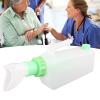 1000ml Capacity Spill Proof Lid, Easy to Use, Portable Size, Use, Women Urine Bottle with Lid for Travel view 2