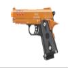 GoldenBall 2011 Compact Heavyweight Series Airsoft Spring Pistol (Color: Gold) view 1