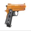GoldenBall 2011 Compact Heavyweight Series Airsoft Spring Pistol (Color: Gold) view 2
